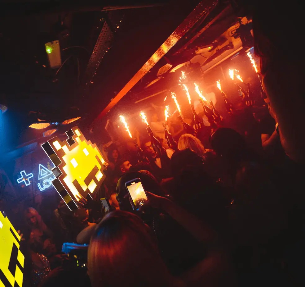 The Queue Jump: luxury nightlife in London